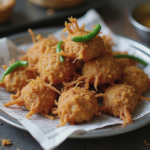 Kanda bhajji