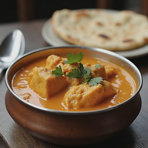 Butter chicken