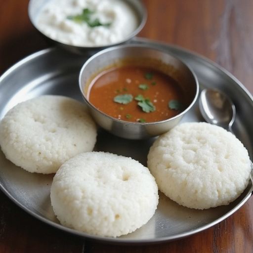 Idli sambar