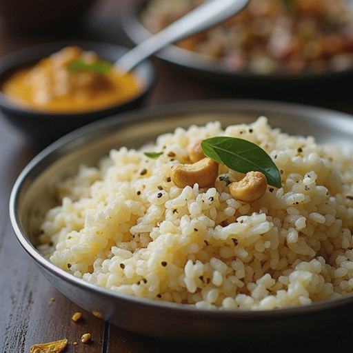 Rava upma