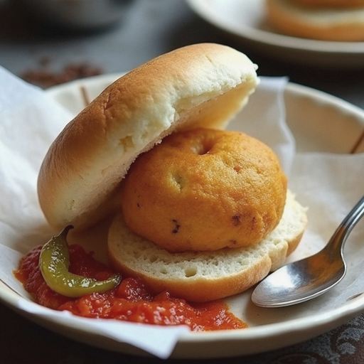 Vada pav